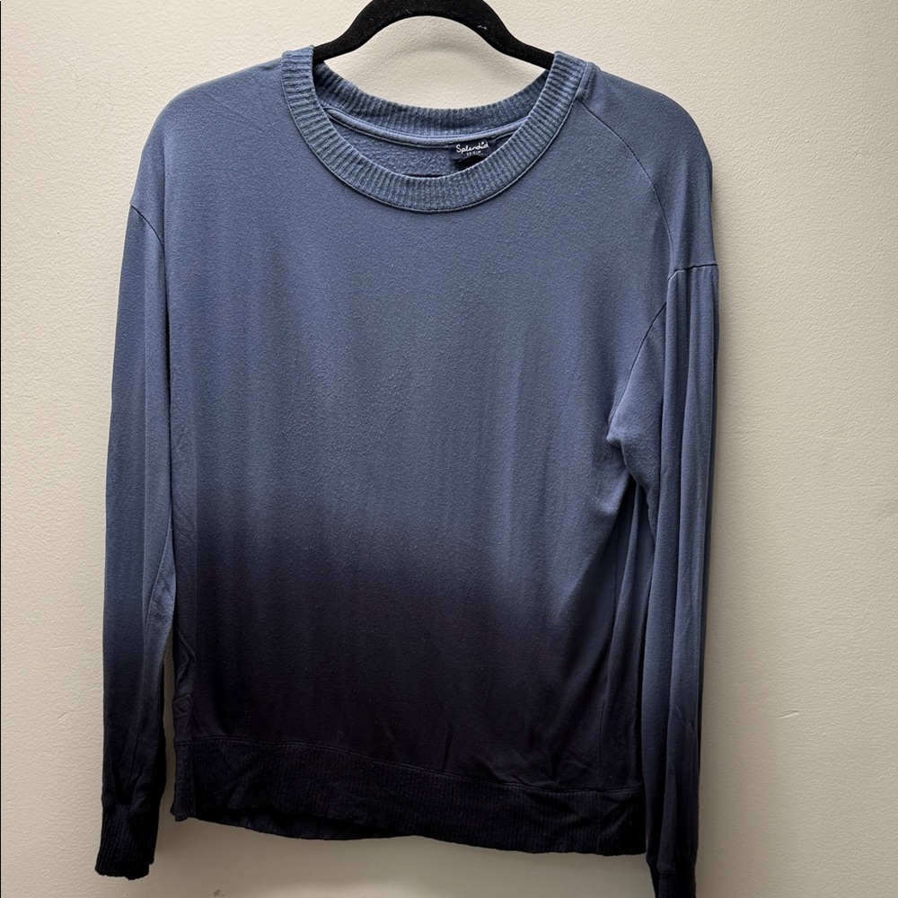 Splendid Navy Knit Sweater